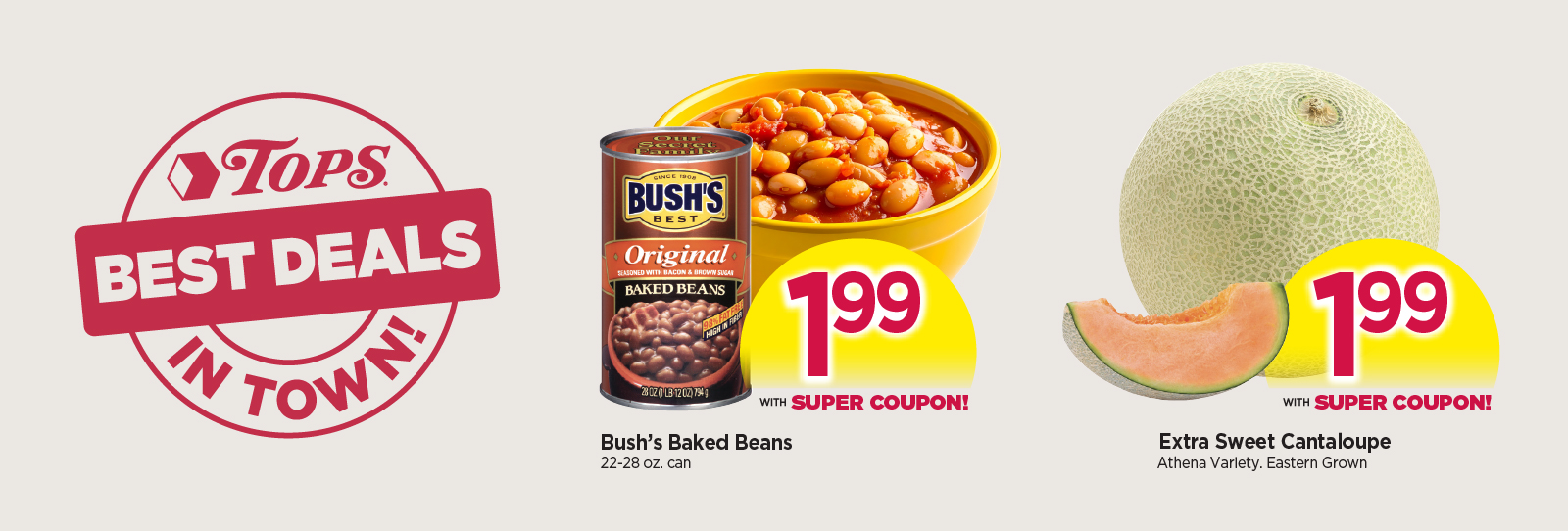 Best Deals in Town